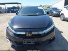 2018 Honda Clarity Plug-in Hybrid Touring Black vin: JHMZC5F32JC017796