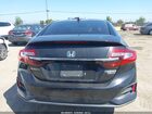 2018 Honda Clarity Plug-in Hybrid Touring Black vin: JHMZC5F32JC017796