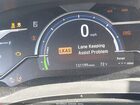 2018 Honda Clarity Plug-in Hybrid Touring Black vin: JHMZC5F32JC017796