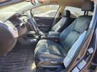 2018 Honda Clarity Touring Серый vin: JHMZC5F32JC800603