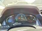 2018 Honda Clarity Touring Серый vin: JHMZC5F32JC800603