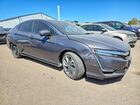 2018 Honda Clarity Touring Серый vin: JHMZC5F32JC800603