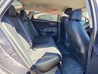 2018 Honda Clarity Touring Серый vin: JHMZC5F32JC800603