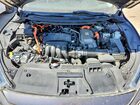 2018 Honda Clarity Touring Серый vin: JHMZC5F32JC800603