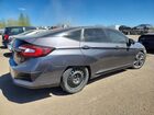 2018 Honda Clarity Touring Серый vin: JHMZC5F32JC800603