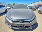 2018 Honda Clarity Touring Серый vin: JHMZC5F32JC800603