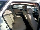 2018 Honda Clarity Touring White vin: JHMZC5F34JC008355