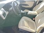 2018 Honda Clarity Touring White vin: JHMZC5F34JC008355