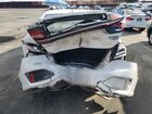 2018 Honda Clarity Touring White vin: JHMZC5F34JC008355