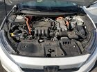 2018 Honda Clarity Touring White vin: JHMZC5F34JC008355