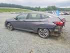 2018 Honda Clarity Touring Silver vin: JHMZC5F34JC013099 2018 Honda Clarity Touring Silver vin: JHMZC5F34JC013099
