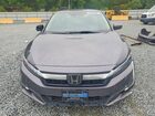 2018 Honda Clarity Touring Silver vin: JHMZC5F34JC013099 2018 Honda Clarity Touring Silver vin: JHMZC5F34JC013099