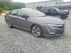 2018 Honda Clarity Touring Silver vin: JHMZC5F34JC013099 2018 Honda Clarity Touring Silver vin: JHMZC5F34JC013099