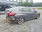 2018 Honda Clarity Touring Silver vin: JHMZC5F34JC013099 2018 Honda Clarity Touring Silver vin: JHMZC5F34JC013099