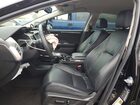 2019 Honda Clarity Touring Черный vin: JHMZC5F34KC003755