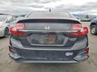 2019 Honda Clarity Touring Черный vin: JHMZC5F34KC003755