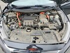 2019 Honda Clarity Touring Черный vin: JHMZC5F34KC003755