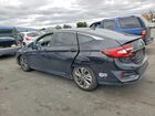 2019 Honda Clarity Touring Черный vin: JHMZC5F34KC003755