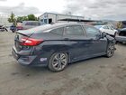 2019 Honda Clarity Touring Черный vin: JHMZC5F34KC003755