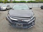 2019 Honda Clarity Touring Черный vin: JHMZC5F34KC003755