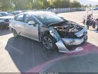 2018 Honda Clarity Plug-in Hybrid Touring Silver vin: JHMZC5F35JC013614