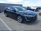 2018 Honda Clarity Plug-in Hybrid Touring Black vin: JHMZC5F37JC001271