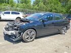 2019 Honda Clarity Touring Black vin: JHMZC5F37KC004415
