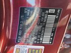 2018 Honda Clarity Touring Red vin: JHMZC5F38JC005118 2018 Honda Clarity Touring Red vin: JHMZC5F38JC005118