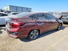2018 Honda Clarity Touring Red vin: JHMZC5F38JC005118 2018 Honda Clarity Touring Red vin: JHMZC5F38JC005118