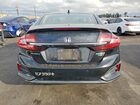 2019 Honda Clarity Black vin: JHMZC5F38KC005041