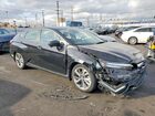 2019 Honda Clarity Black vin: JHMZC5F38KC005041