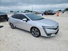 2018 Honda Clarity Touring Silver vin: JHMZC5F39JC001319 2018 Honda Clarity Touring Silver vin: JHMZC5F39JC001319