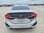 2018 Honda Clarity Touring Silver vin: JHMZC5F39JC001319 2018 Honda Clarity Touring Silver vin: JHMZC5F39JC001319