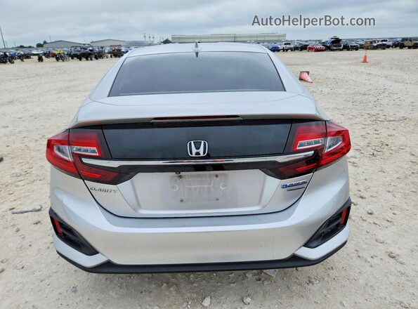 JHMZC5F39JC001319 2018 HONDA CLARITY Silver Vista trasera