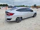 2018 Honda Clarity Touring Silver vin: JHMZC5F39JC001319 2018 Honda Clarity Touring Silver vin: JHMZC5F39JC001319
