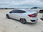 2018 Honda Clarity Touring Silver vin: JHMZC5F39JC001319 2018 Honda Clarity Touring Silver vin: JHMZC5F39JC001319