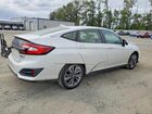 2018 Honda Clarity Touring Белый vin: JHMZC5F39JC007346
