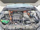 2018 Honda Clarity Touring Белый vin: JHMZC5F39JC007346