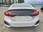 2018 Honda Clarity Touring Белый vin: JHMZC5F39JC007346