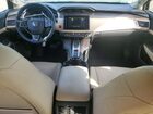 2018 Honda Clarity Touring Белый vin: JHMZC5F39JC016581