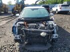 2018 Honda Clarity Touring Белый vin: JHMZC5F39JC016581