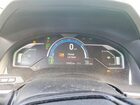 2018 Honda Clarity Touring Белый vin: JHMZC5F39JC016581