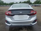 2018 Honda Clarity Touring Серебряный vin: JHMZC5F39JC019075