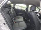 2018 Honda Clarity Touring Серебряный vin: JHMZC5F39JC019075