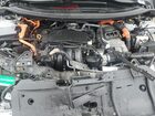 2018 Honda Clarity Touring Серебряный vin: JHMZC5F39JC019075