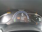 2018 Honda Clarity Touring Серебряный vin: JHMZC5F39JC019075