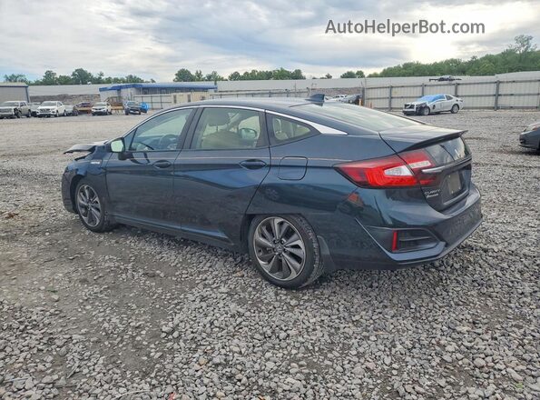 JHMZC5F3XJC007324 2018 HONDA CLARITY Green Tył lewy