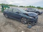 2018 Honda Clarity Touring Green vin: JHMZC5F3XJC007324