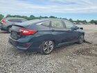 2018 Honda Clarity Touring Green vin: JHMZC5F3XJC007324