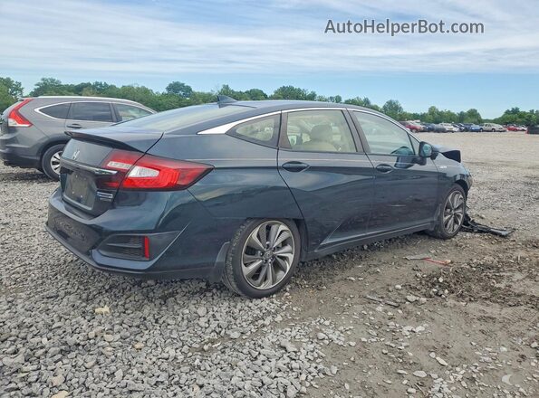 JHMZC5F3XJC007324 2018 HONDA CLARITY Green Tył prawy